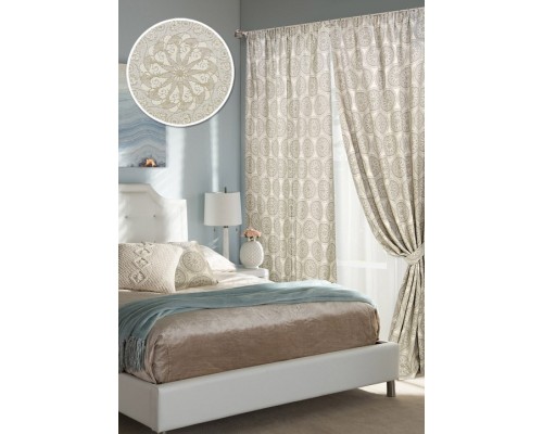 Комплект штор Calcuta-S