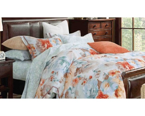 Постельное белье евростандарт Аурель