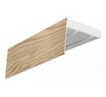 Карниз (260 см) Эконом+ Ясень шимо
