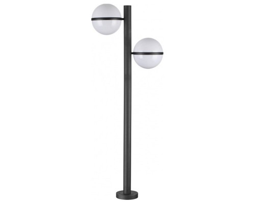 Наземный высокий светильник Odeon Light Lomeo 4832/2F