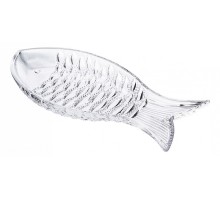 Блюдо декоративное (36x17.5x3.5 см) Muza 355-272