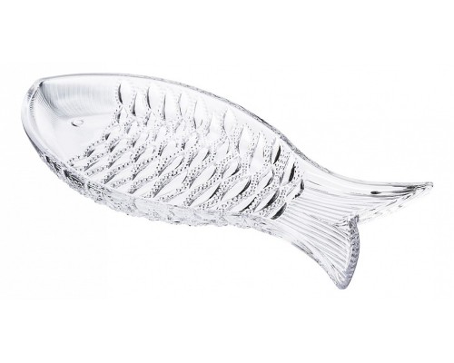 Блюдо декоративное (36x17.5x3.5 см) Muza 355-272