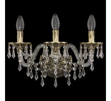 Бра Bohemia Ivele Crystal 1610 16103B/3/165 GB