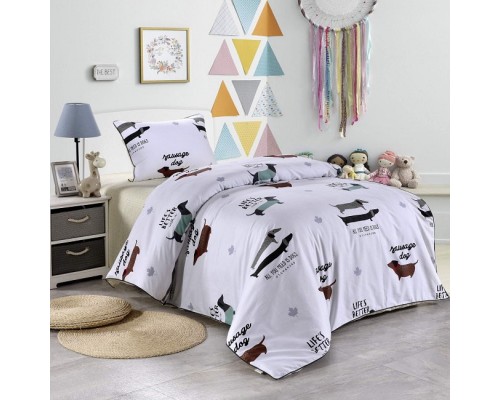 Постельное белье детское Патингтон