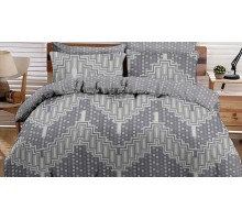 Постельное белье полутораспальное Pure cotton