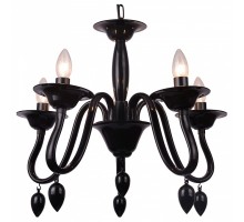 Подвесная люстра TopLight Martina TL7310D-05BL