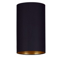 Плафон текстильный Nowodvorski Cameleon Barrel Thin S BL/G 8524