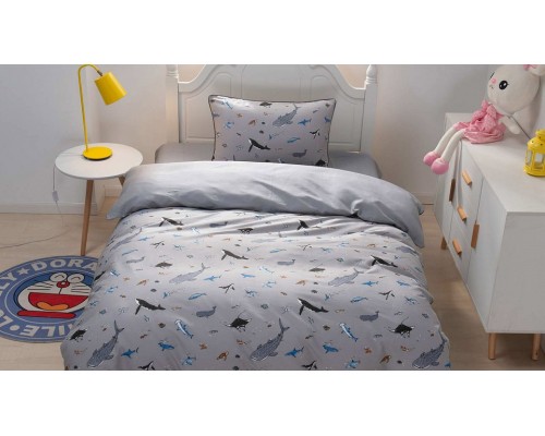 Постельное белье детское Брюс