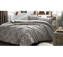 Постельное белье евростандарт Evana