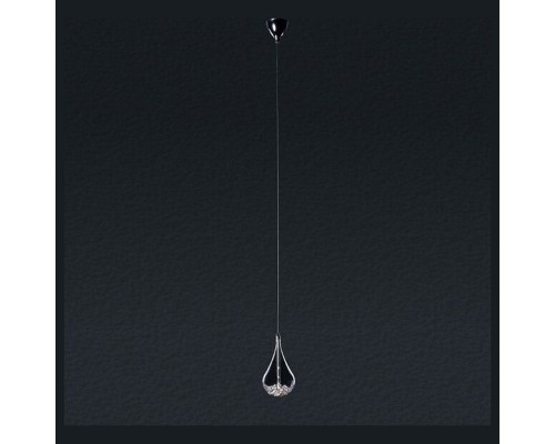 Подвесной светильник Zumaline Perle P0226-01A-F4RK