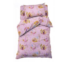 Постельное белье полутораспальное Принцесса Рапунцель