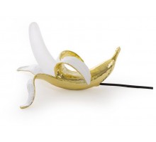 Настольная лампа декоративная Seletti Banana Lamp 13081