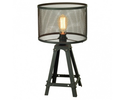 Настольная лампа декоративная Lussole Parker