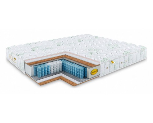 Матрас двуспальный Memory Mini Cocos Duo S1200 2000x1600