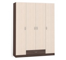 Шкаф платяной Рио ШР.072.1600-01