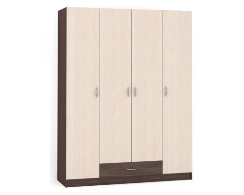 Шкаф платяной Рио ШР.072.1600-01