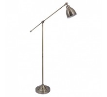 Торшер Arte Lamp Braccio A2054PN-1AB