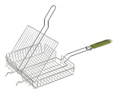 Решетка-гриль (62х30х5.5 см) Boyscout 61302