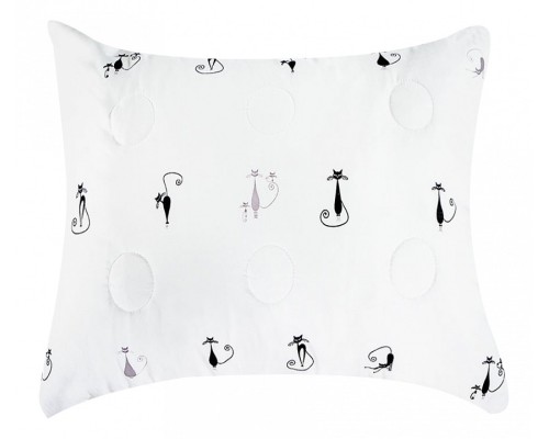 Подушка (68х68 см) Flossy