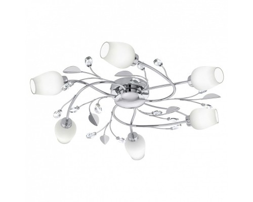 Потолочная люстра Eglo Pitale 95162