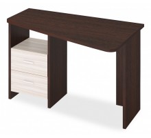 Стол письменный Домино Лайт СКЛ-Трап120