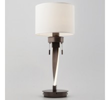 Настольная лампа декоративная Bogate's Titan 991 кофе 10W