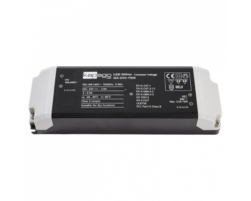 Блок питания Deko-Light Q3 872661