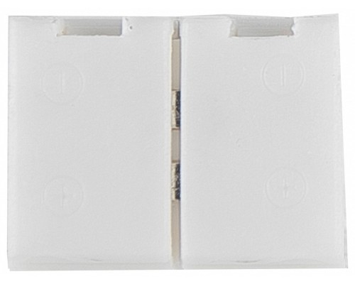 Соединитель лент линейный жесткий Gauss 2052 205200000