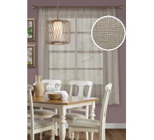 Гардина (285x175 см) 1 шт. Basicos-M