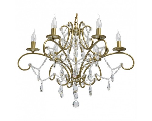 Подвесная люстра MW-Light Адель 373014606