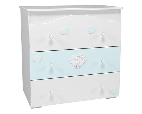 Комод Лилу НМ 041.02