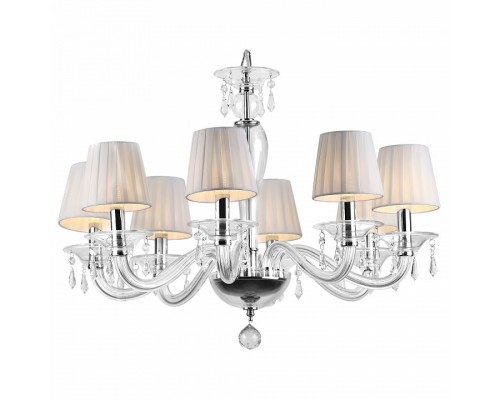 Подвесная люстра Rivoli Valzer P8 CR Б0037779