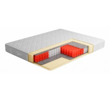 Матрас двуспальный Классик-Гамма 1600x1900