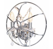 Бра Loft it Foucaults Orb Crystal LOFT1896W