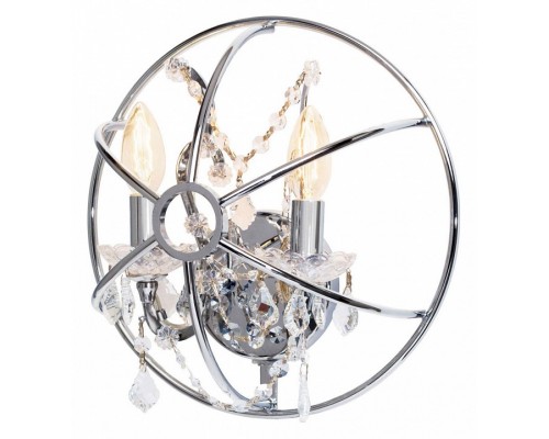 Бра Loft it Foucaults orb crystal LOFT1896W