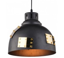 Подвесной светильник Arte Lamp Eurica A6024SP-1BK
