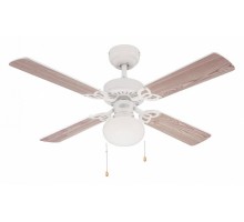 Светильник с вентилятором Westinghouse Vegas White 72185WES