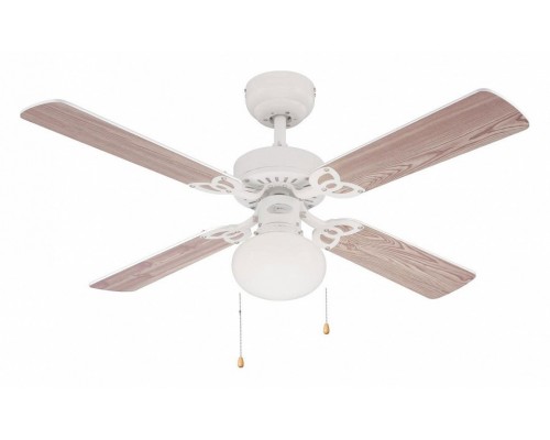 Светильник с вентилятором Westinghouse Vegas White 72185WES