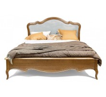 Кровать двуспальная Трио