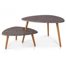 Стол журнальный Стилгрей