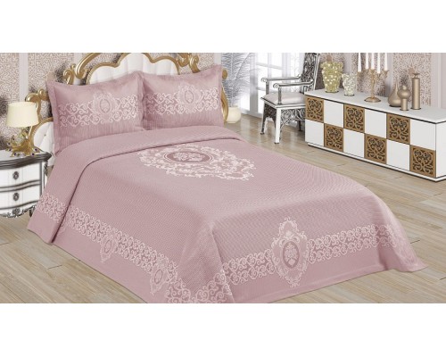 Покрывало с наволочками евростандарт LUKA