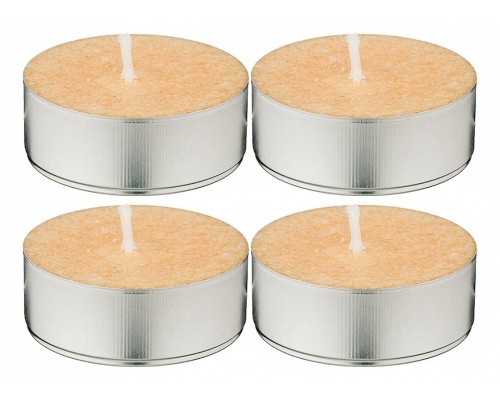 Набор из 4 свечей ароматических Vanilla 348-666