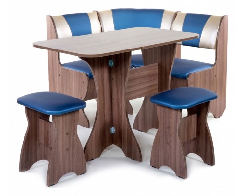 Уголок кухонный Тюльпан-мини