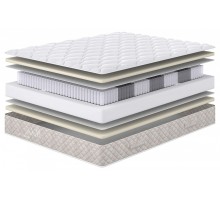 Матрас двуспальный Relax Soft 200-200