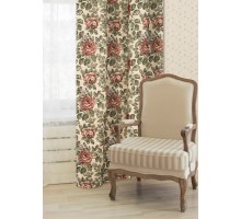 Портьера (100x240 см) 2шт. Art Floral