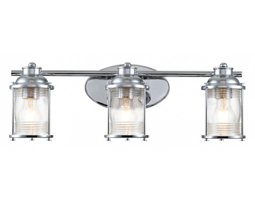 Светильник на штанге Kichler Ashland Bay QN-ASHLANDBAY3-PC-BATH