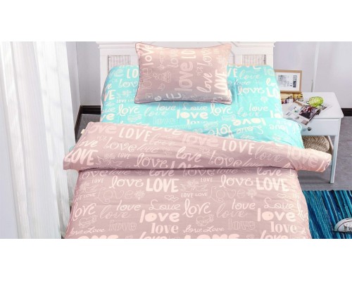 Постельное белье детское Лав Стори