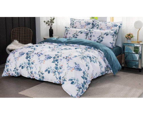 Постельное белье двуспальное Тара