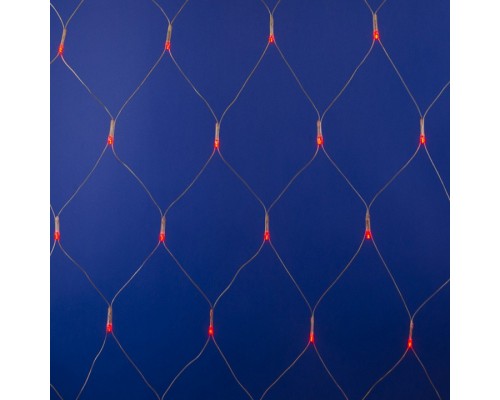 Сеть световая Uniel ULD-N2520-240 ULD-N2520-240/DTA RED IP20