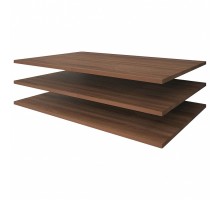 Полки Стелла 06.197 (446) ясень шимо темный